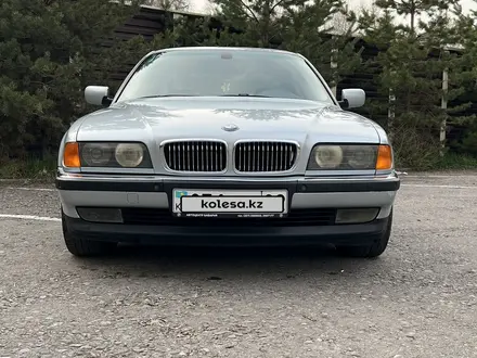 BMW 728 1998 года за 4 900 000 тг. в Алматы – фото 16