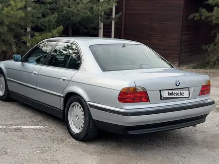 BMW 728 1998 года за 4 900 000 тг. в Алматы – фото 17