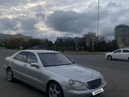 Mercedes-Benz S 500 2003 года за 2 750 000 тг. в Актау