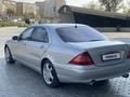 Mercedes-Benz S 500 2003 годаfor2 750 000 тг. в Актау – фото 5