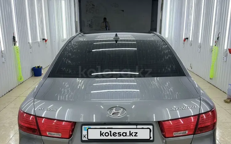 Hyundai Sonata 2008 года за 5 200 000 тг. в Актау