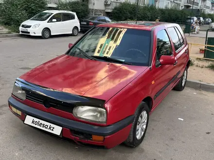 Volkswagen Golf 1994 года за 999 000 тг. в Алматы