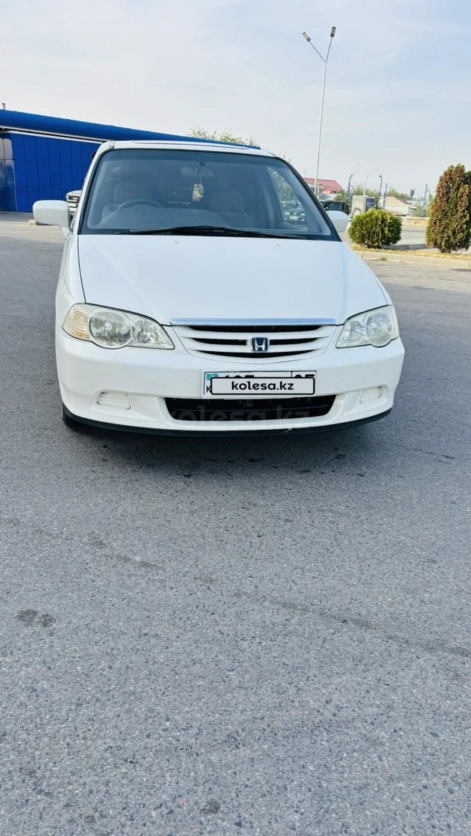 Honda Odyssey 2000 г.