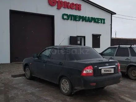 ВАЗ (Lada) Priora 2170 2013 года за 2 500 000 тг. в Уральск – фото 3