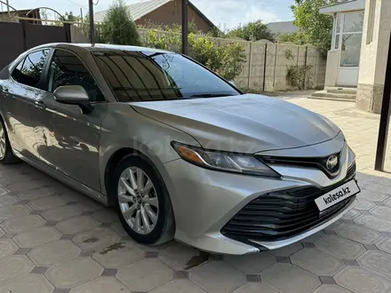 Toyota Camry 2020 года за 11 000 000 тг. в Тараз – фото 5