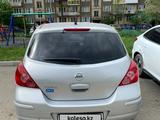 Nissan Tiida 2007 годаүшін3 500 000 тг. в Усть-Каменогорск – фото 5