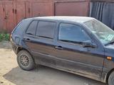 Volkswagen Golf 1994 годаfor700 000 тг. в Степногорск – фото 5
