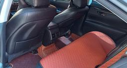 Lexus ES 350 2013 года за 13 000 000 тг. в Атырау – фото 4
