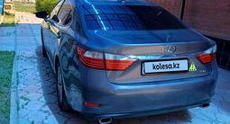 Lexus ES 350 2013 года за 13 000 000 тг. в Атырау – фото 3