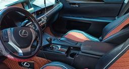 Lexus ES 350 2013 годаүшін13 000 000 тг. в Атырау – фото 5
