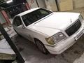 Mercedes-Benz S 320 1996 годаfor4 500 000 тг. в Алматы – фото 18