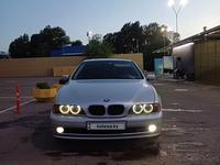 BMW 520 2001 годаүшін3 600 000 тг. в Алматы