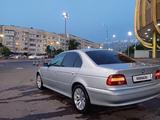 BMW 520 2001 года за 3 600 000 тг. в Алматы – фото 3