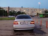 BMW 520 2001 года за 3 600 000 тг. в Алматы – фото 4
