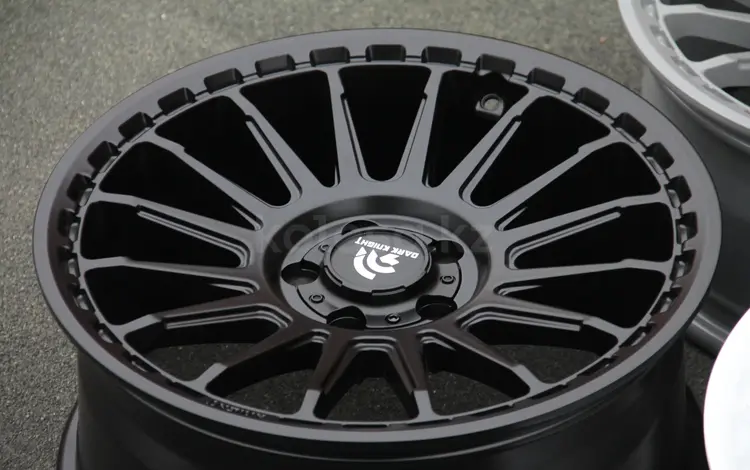 Диски Dark Knight Leopard 5 R18 6x139.7 ET + 20 J8.5 CB64.1 за 480 000 тг. в Алматы