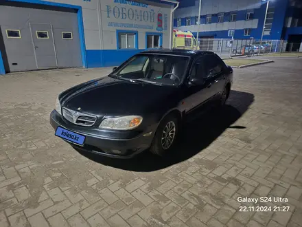 Nissan Maxima 2002 года за 2 300 000 тг. в Актобе – фото 10