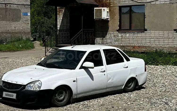 ВАЗ (Lada) Priora 2170 2013 годаүшін2 000 000 тг. в Риддер