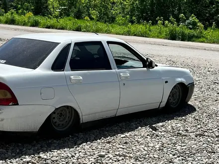 ВАЗ (Lada) Priora 2170 2013 года за 2 000 000 тг. в Риддер – фото 4