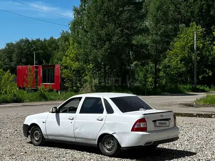 ВАЗ (Lada) Priora 2170 2013 года за 2 000 000 тг. в Риддер – фото 6