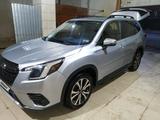 Subaru Forester 2022 года за 13 200 000 тг. в Актобе – фото 3