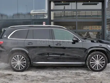 Диски R22 на GLS600 Майбах Maybach за 500 000 тг. в Алматы – фото 3