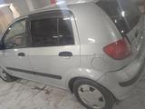 Hyundai Getz 2008 года за 1 500 000 тг. в Тараз – фото 4