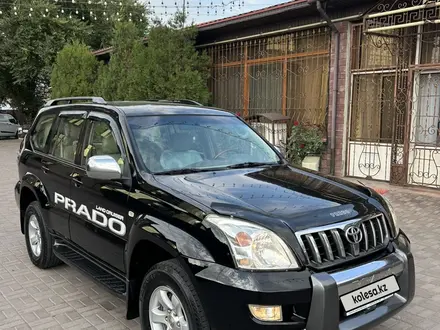 Toyota Land Cruiser Prado 2008 года за 11 000 000 тг. в Алматы – фото 2