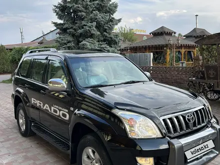 Toyota Land Cruiser Prado 2008 года за 11 000 000 тг. в Алматы – фото 28