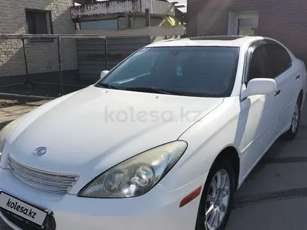 Lexus ES 300 2002 года за 6 500 000 тг. в Шымкент – фото 15