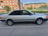 Audi 100 1991 годаүшін1 500 000 тг. в Экибастуз – фото 4