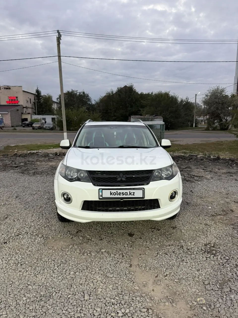Mitsubishi Outlander, 2007