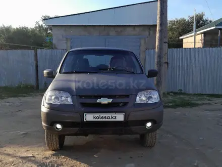 ВАЗ (Lada) 2123 2006 года за 2 000 000 тг. в Кандыагаш