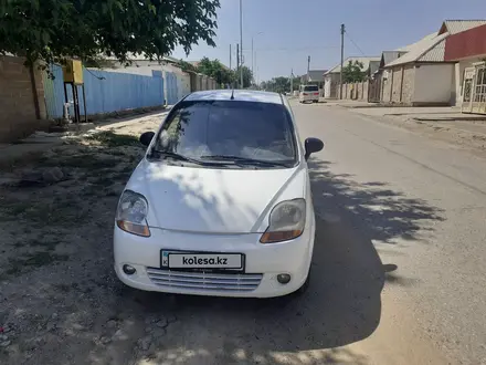 Daewoo Matiz 2010 года за 2 400 000 тг. в Шымкент