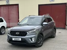 Hyundai Creta, 2020