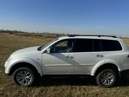 Mitsubishi Pajero Sport 2015 года за 9 100 000 тг. в Астана – фото 10