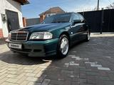 Mercedes-Benz C 200 1997 года за 3 900 000 тг. в Алматы – фото 5