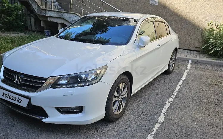 Honda Accord 2013 годаүшін8 500 000 тг. в Алматы