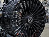 МЕРСЕДЕС на 19 новые разноширокие диски в Астане за 300 000 тг. в Астана – фото 2