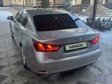Lexus GS 250 2012 годаүшін11 000 000 тг. в Тараз – фото 3