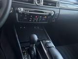 Lexus GS 250 2012 годаүшін11 000 000 тг. в Тараз – фото 5