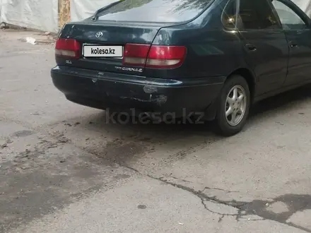 Toyota Carina E 1993 года за 2 200 000 тг. в Алматы – фото 2