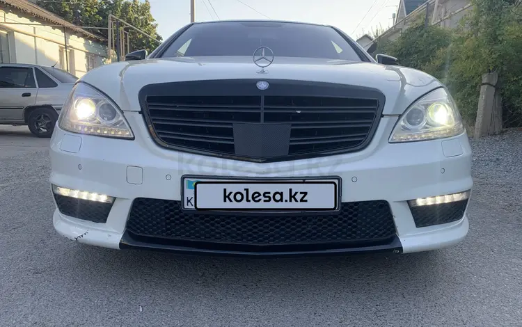 Mercedes-Benz S 500 2007 года за 7 500 000 тг. в Шымкент