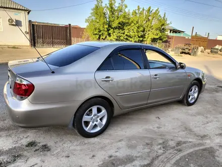 Toyota Camry 2004 года за 6 300 000 тг. в Кызылорда – фото 3