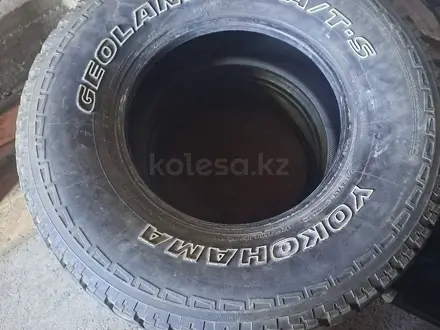 Yokohama Geolandar A/T за 100 000 тг. в Экибастуз – фото 2