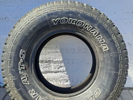 Yokohama Geolandar A/T за 100 000 тг. в Экибастуз – фото 4
