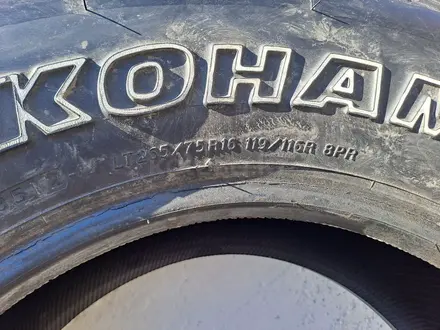 Yokohama Geolandar A/T за 100 000 тг. в Экибастуз – фото 6