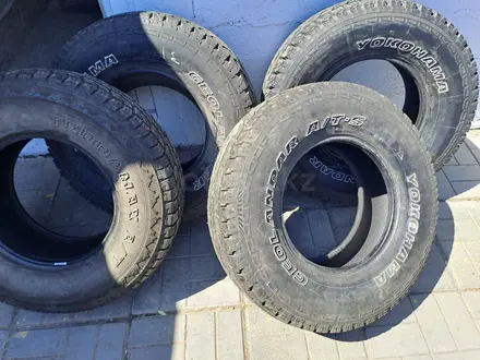 Yokohama Geolandar A/T за 100 000 тг. в Экибастуз – фото 7