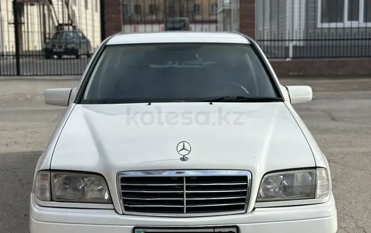 Mercedes-Benz C 200 1997 года за 2 500 000 тг. в Тараз
