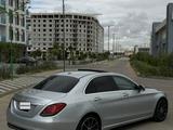 Mercedes-Benz C 300 2021 года за 12 500 000 тг. в Актау – фото 4
