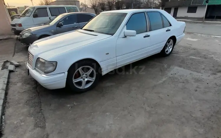 Mercedes-Benz S 320 1996 года за 3 200 000 тг. в Шымкент